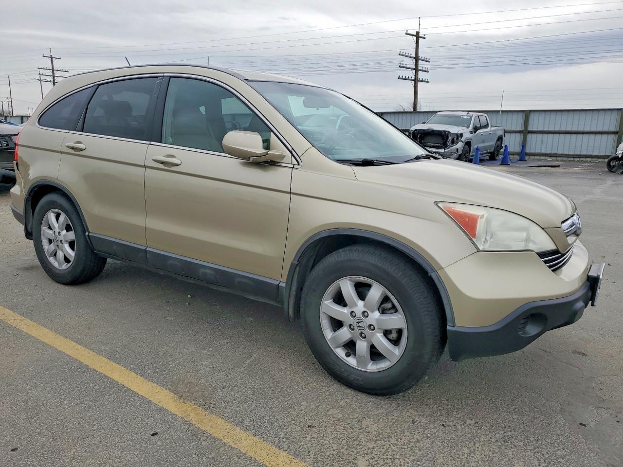 2009 HONDA CR-V
