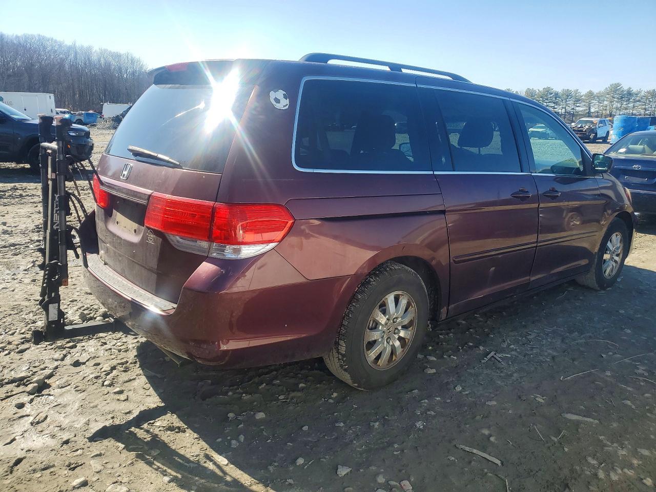 2008 HONDA ODYSSEY