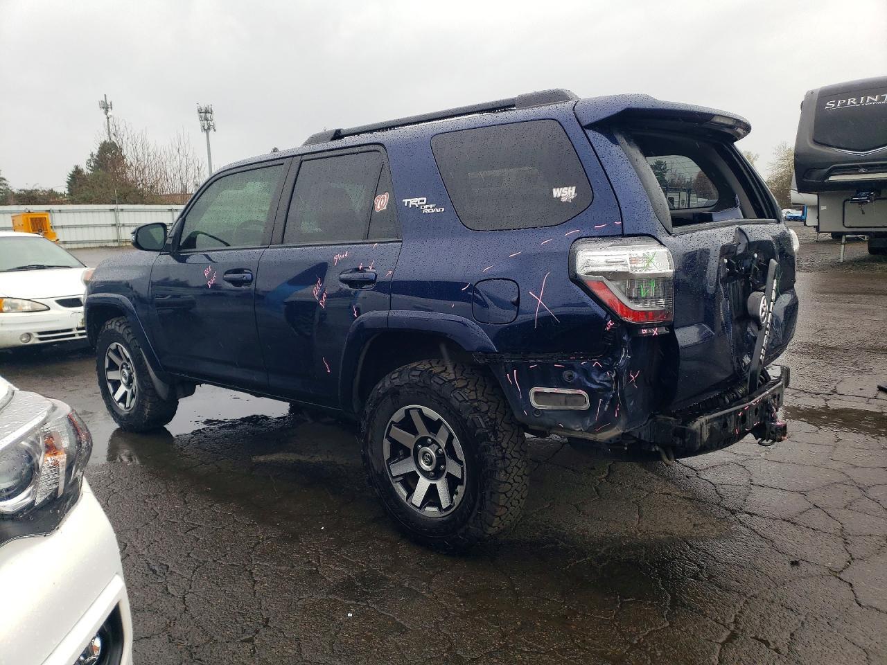 2020 TOYOTA 4Runner
