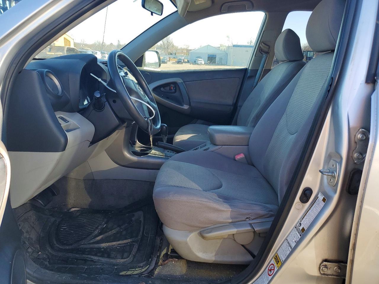 2007 TOYOTA RAV4