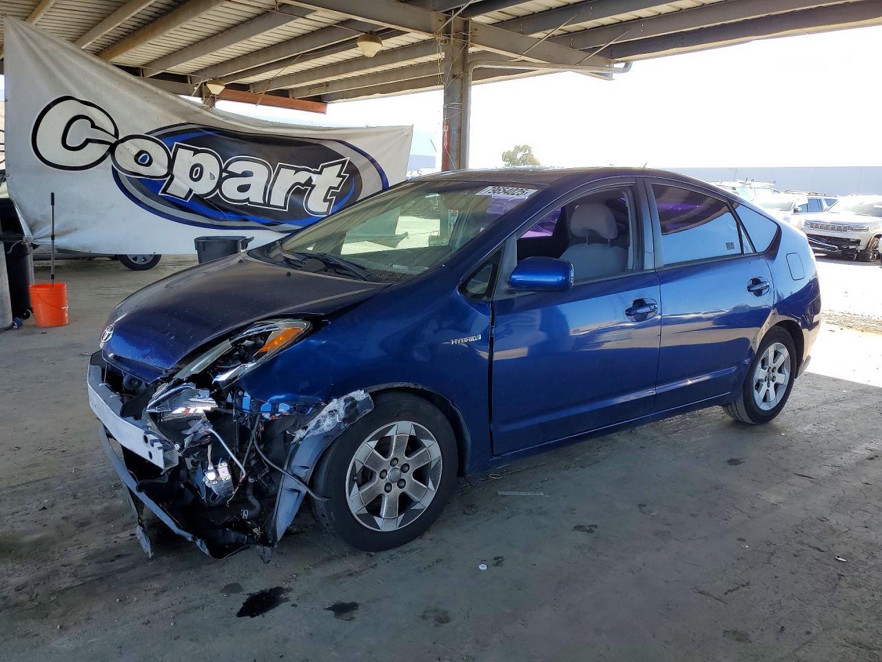 2008 TOYOTA PRIUS