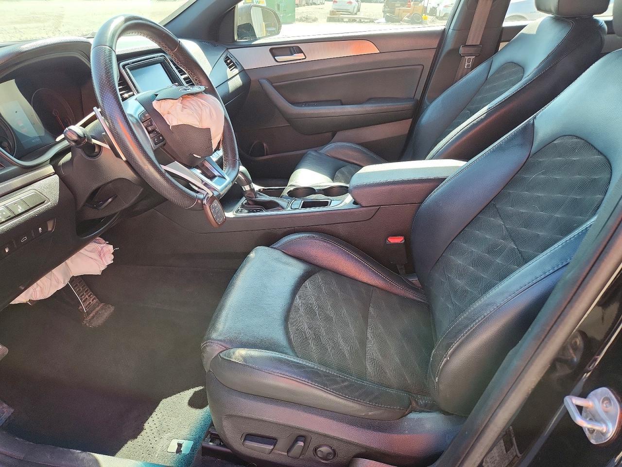 2018 HYUNDAI SONATA