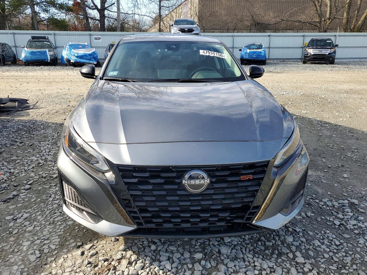 2023 NISSAN ALTIMA