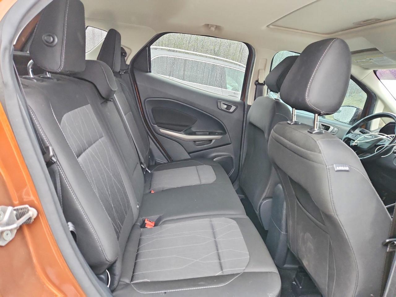 2020 FORD EcoSport