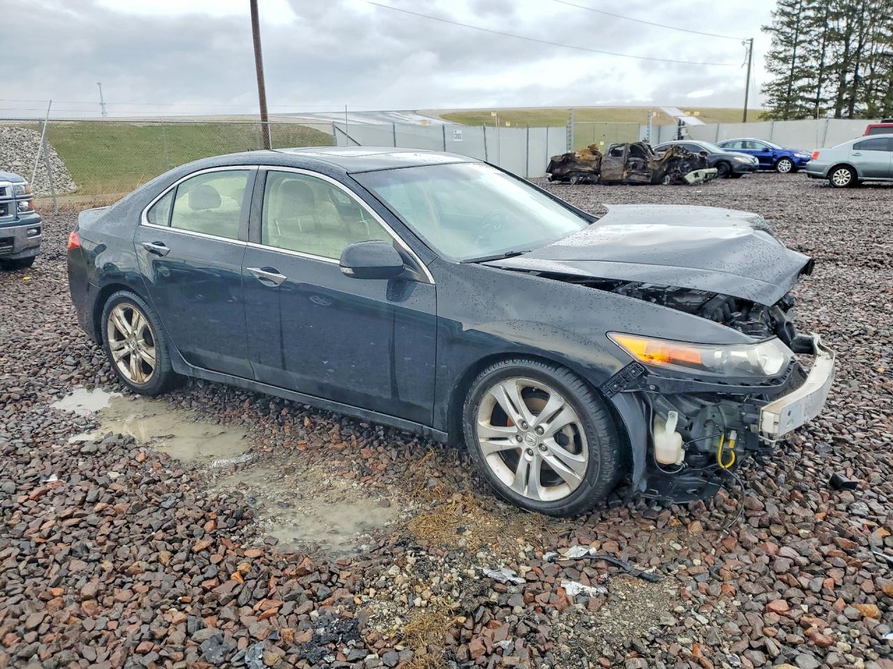 2012 ACURA TSX
