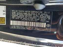 2012 SCION TC