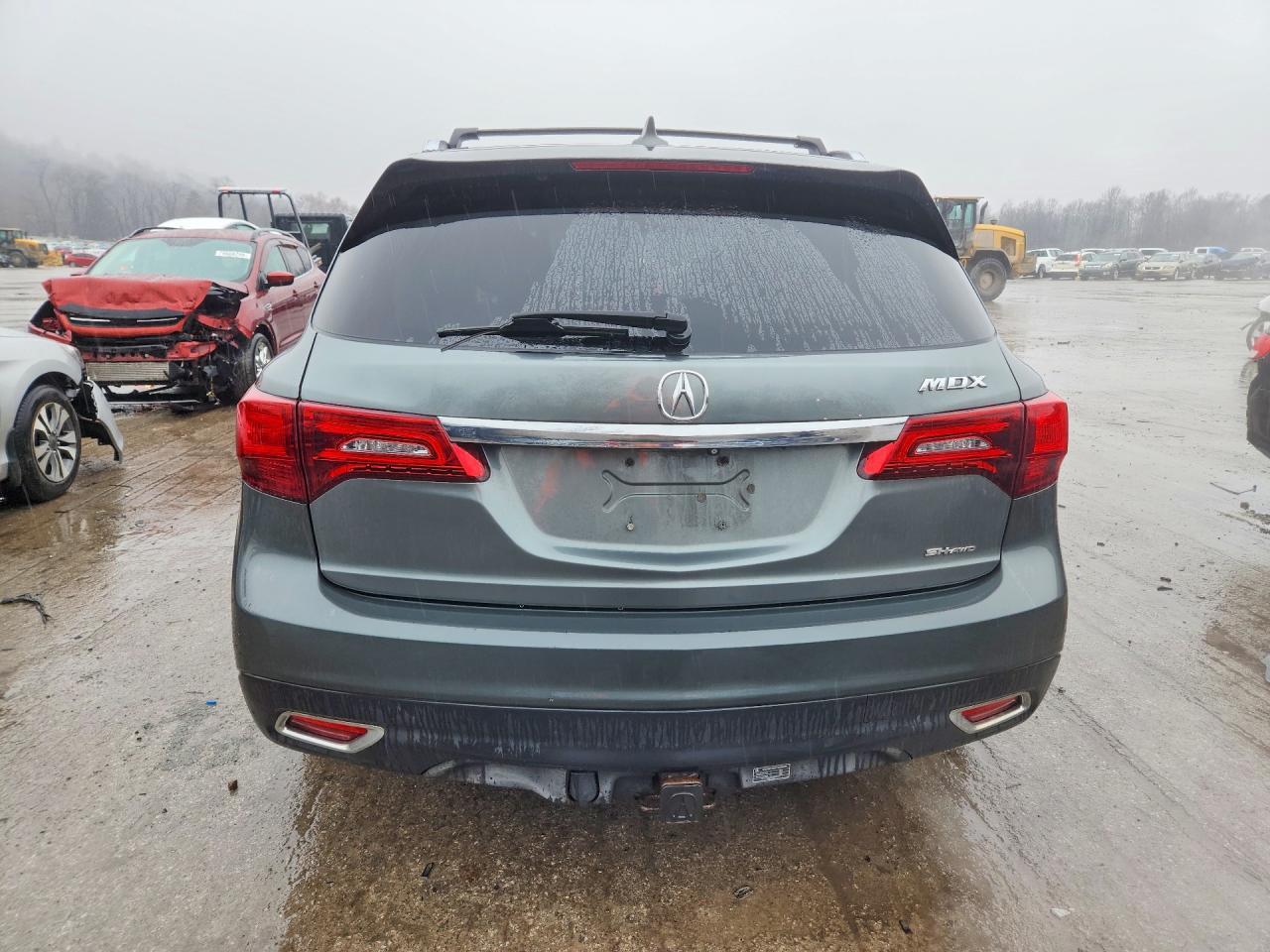 2014 ACURA MDX