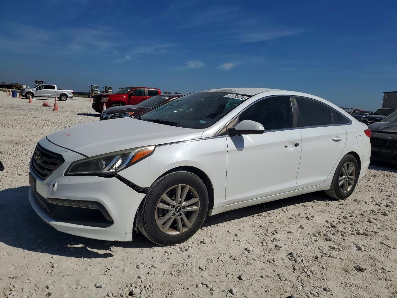 2015 HYUNDAI SONATA