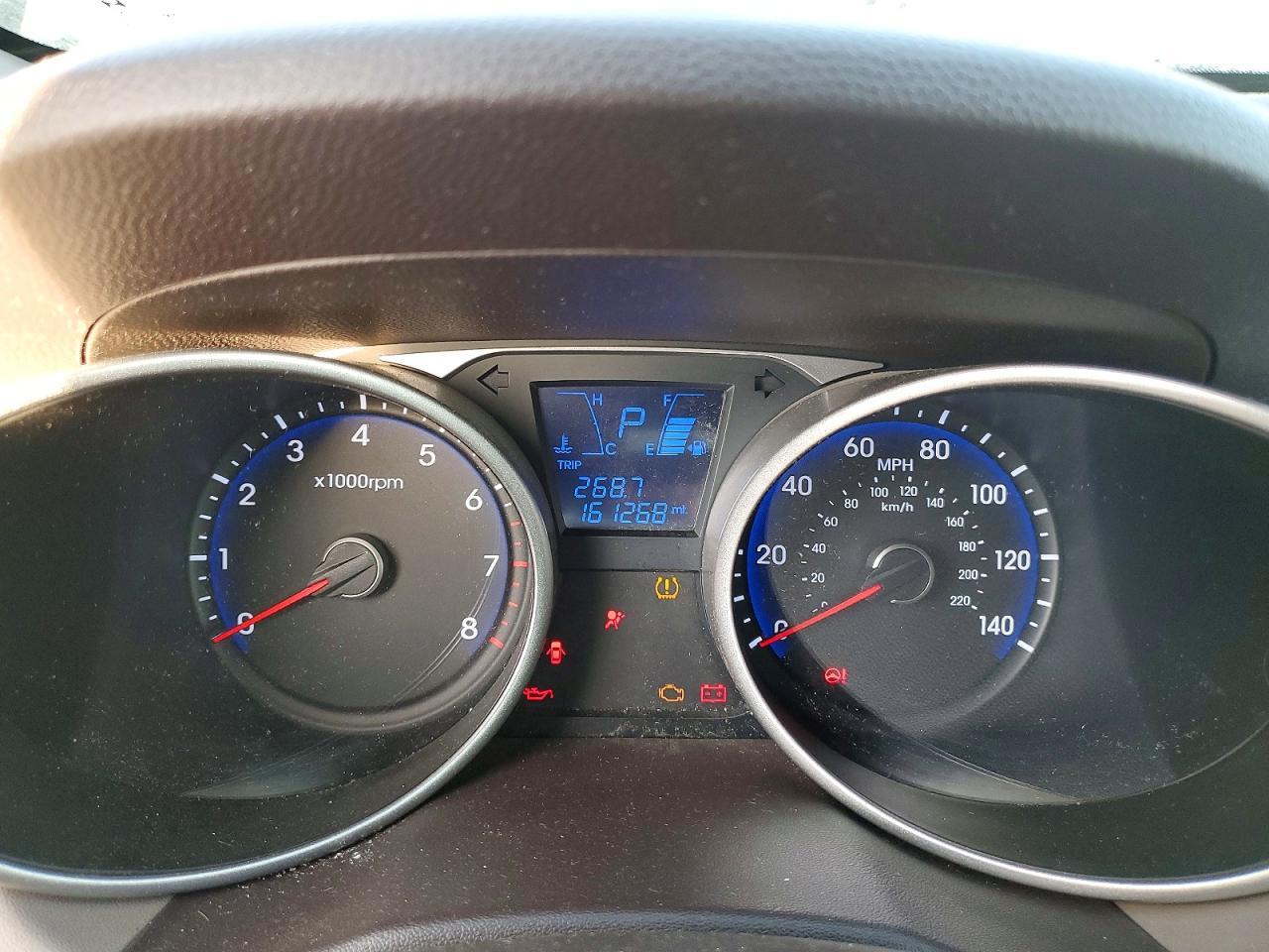2014 HYUNDAI TUCSON