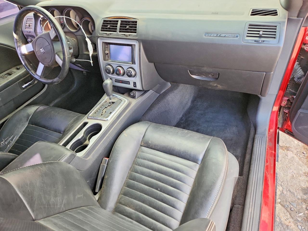 2009 DODGE Challenger