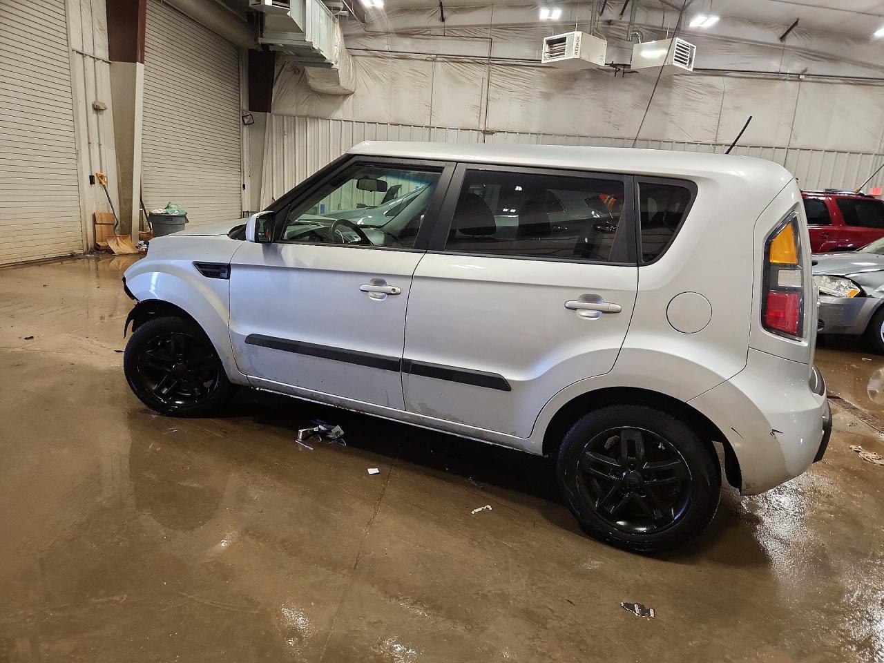 2011 KIA SOUL