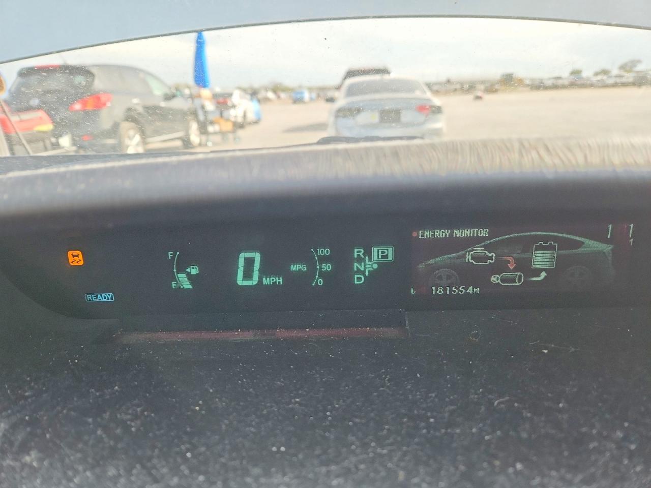 2013 TOYOTA PRIUS