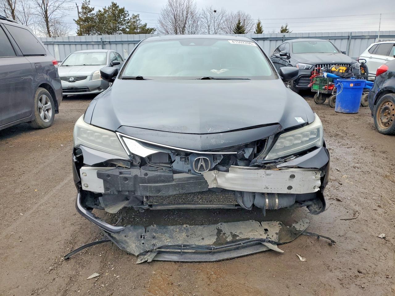 2016 ACURA ILX