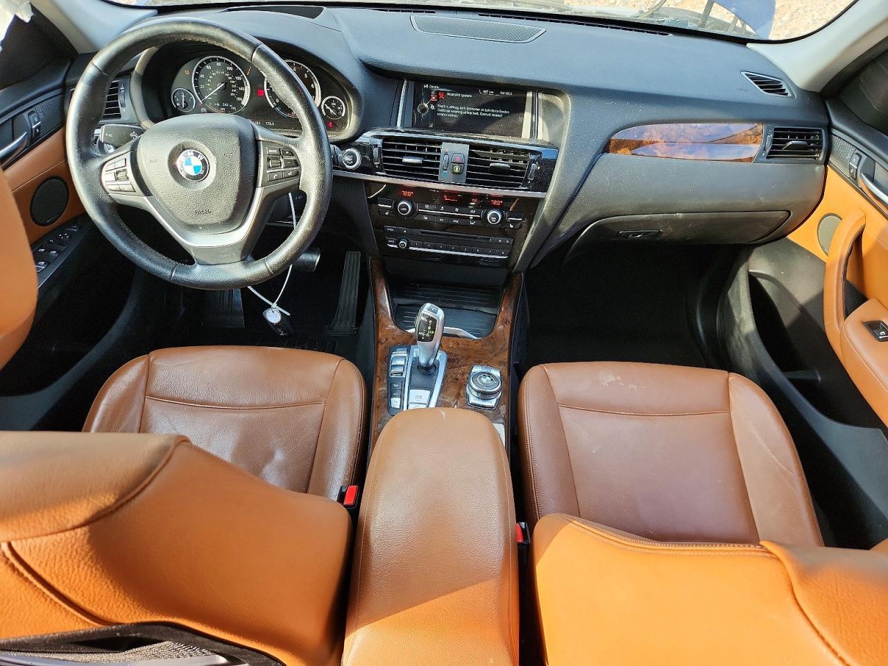 2016 BMW X3