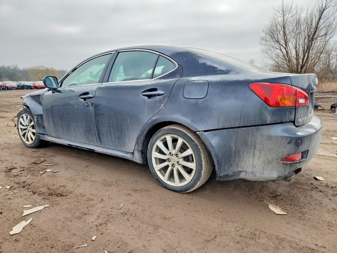 2006 LEXUS IS 250