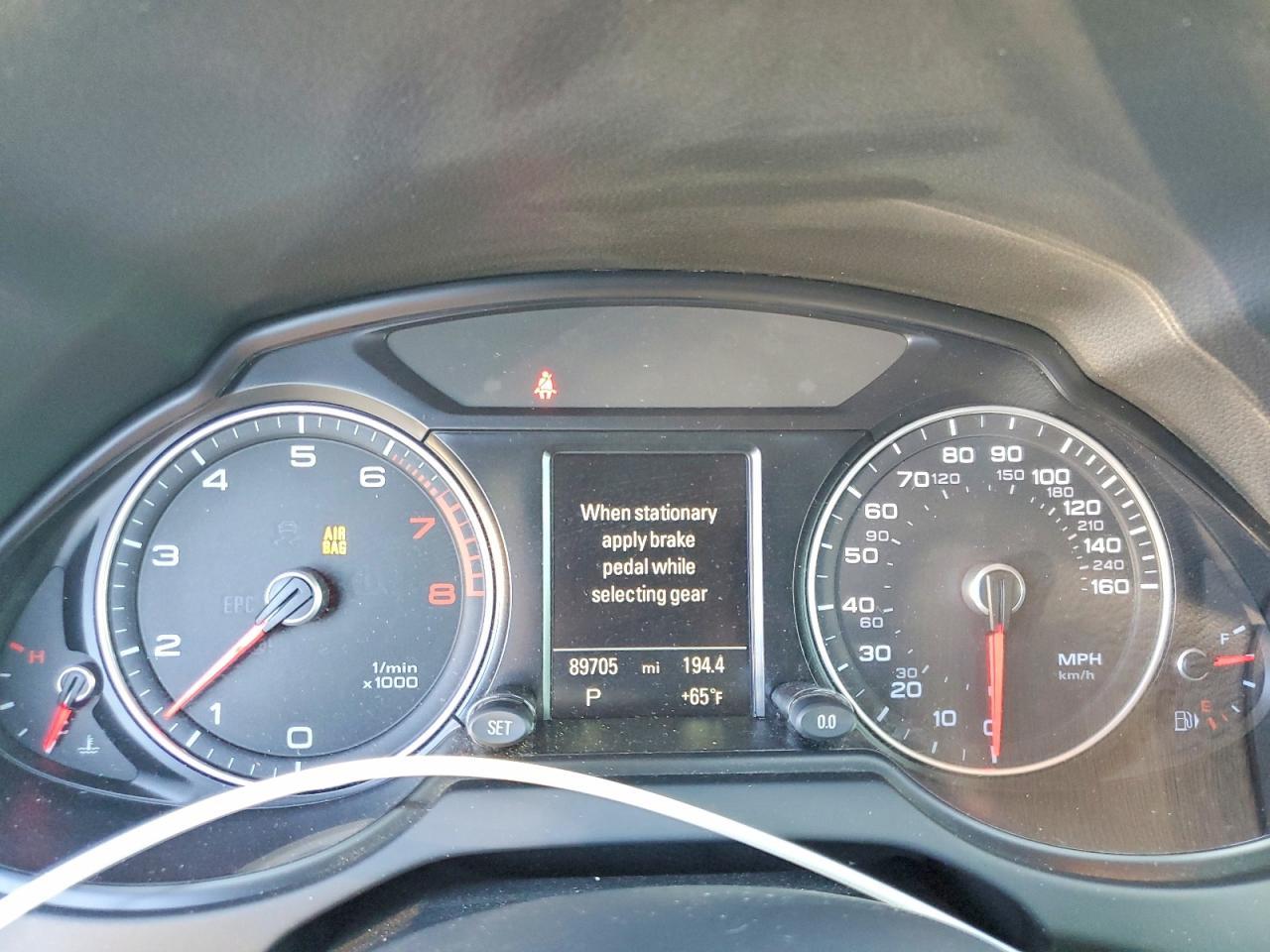 2017 AUDI Q5