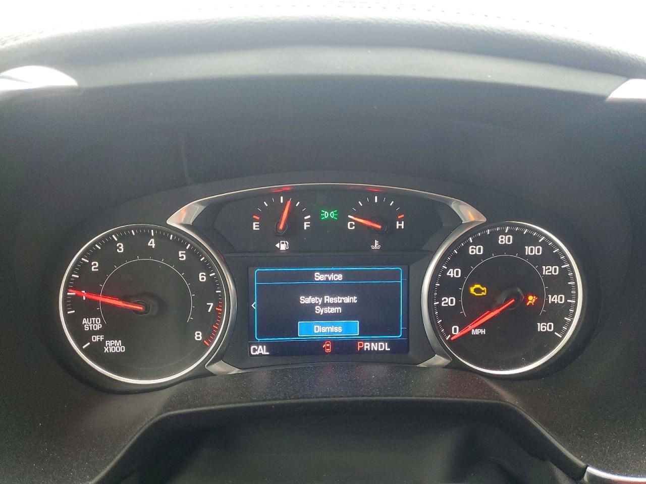 2021 CHEVROLET BLAZER