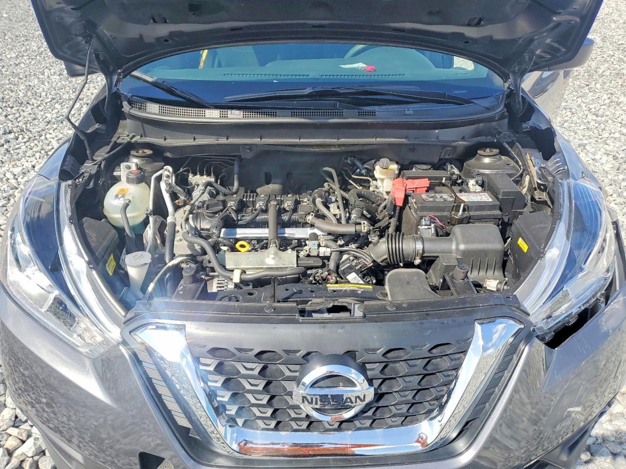 2020 NISSAN KICKS