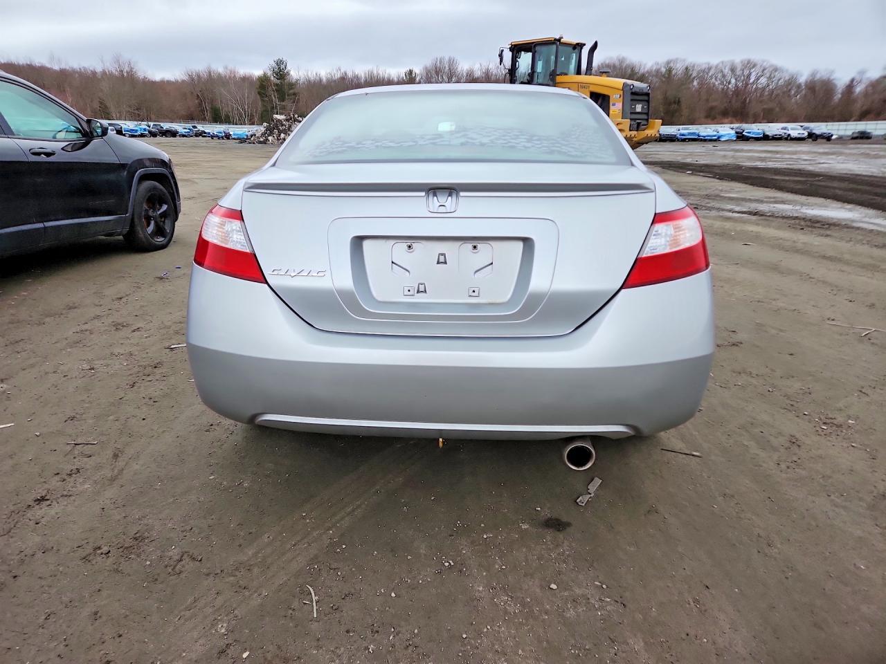 2008 HONDA CIVIC