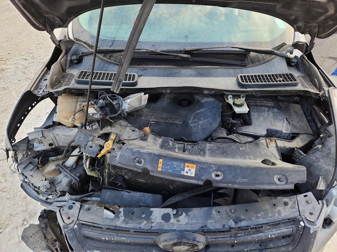 2013 FORD ESCAPE