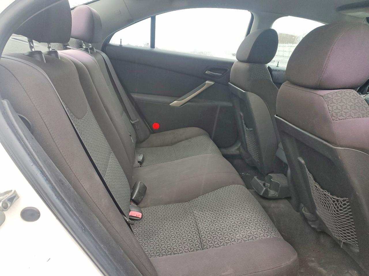 2007 PONTIAC G6