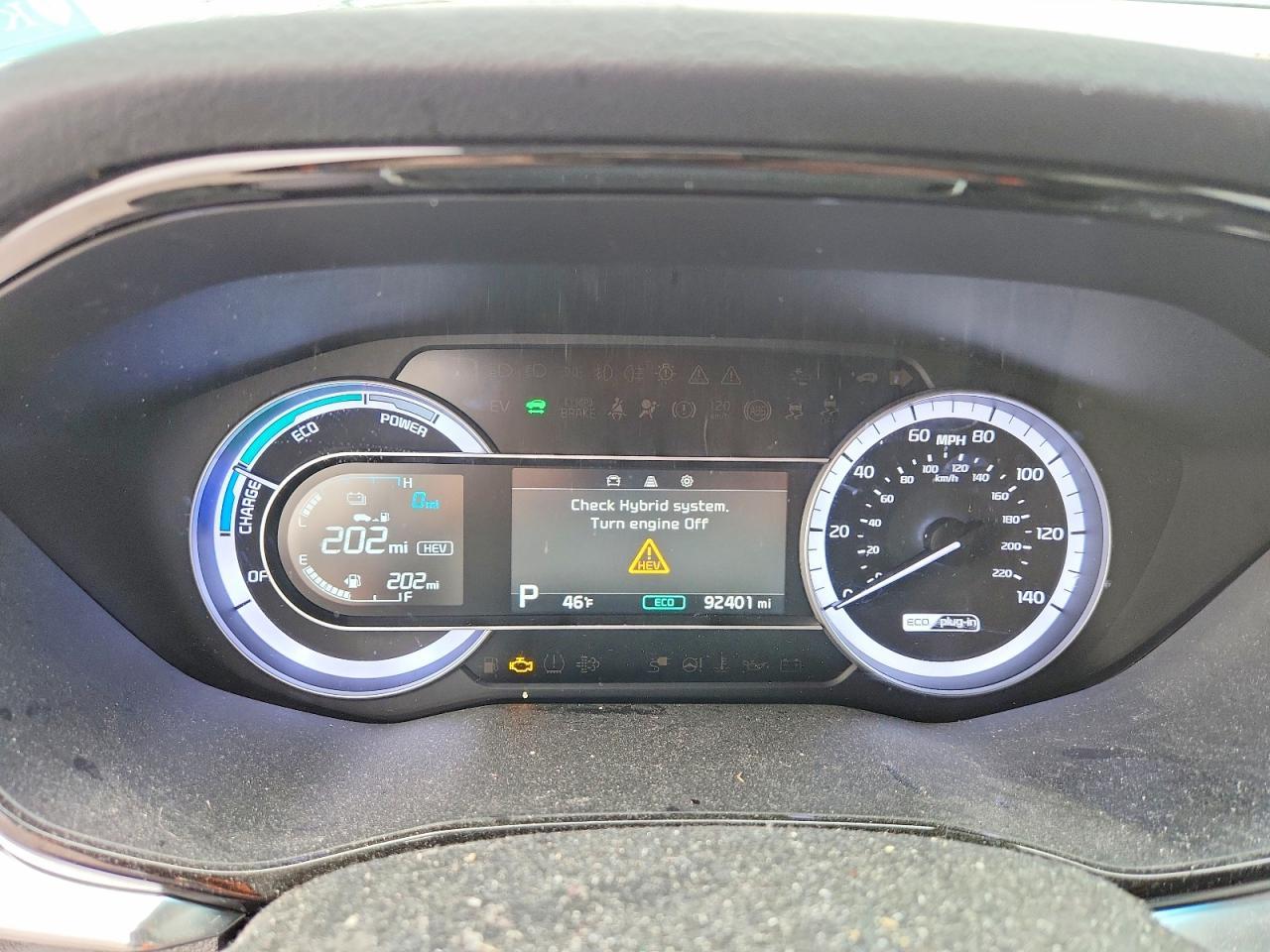 2022 KIA Niro