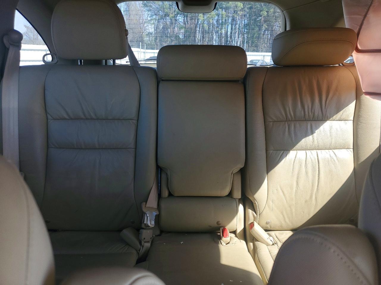 2010 HONDA CR-V