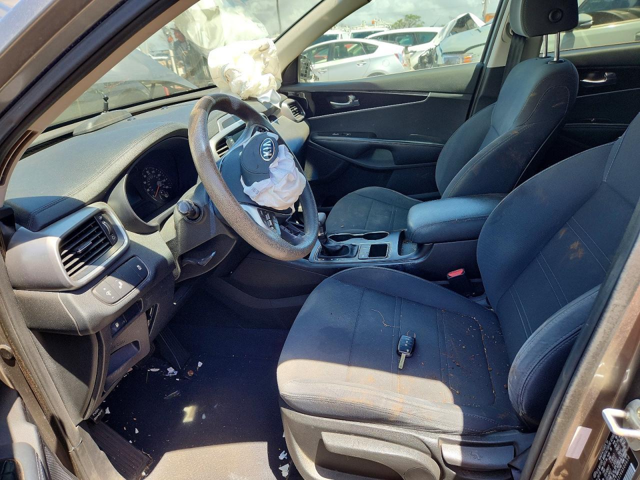 2019 KIA SORENTO