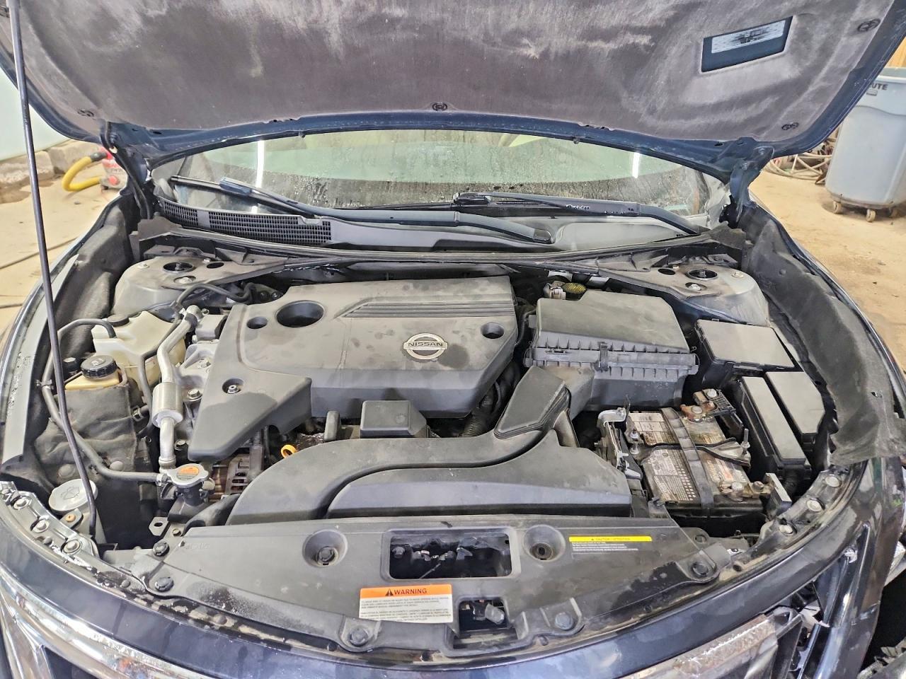 2014 NISSAN ALTIMA