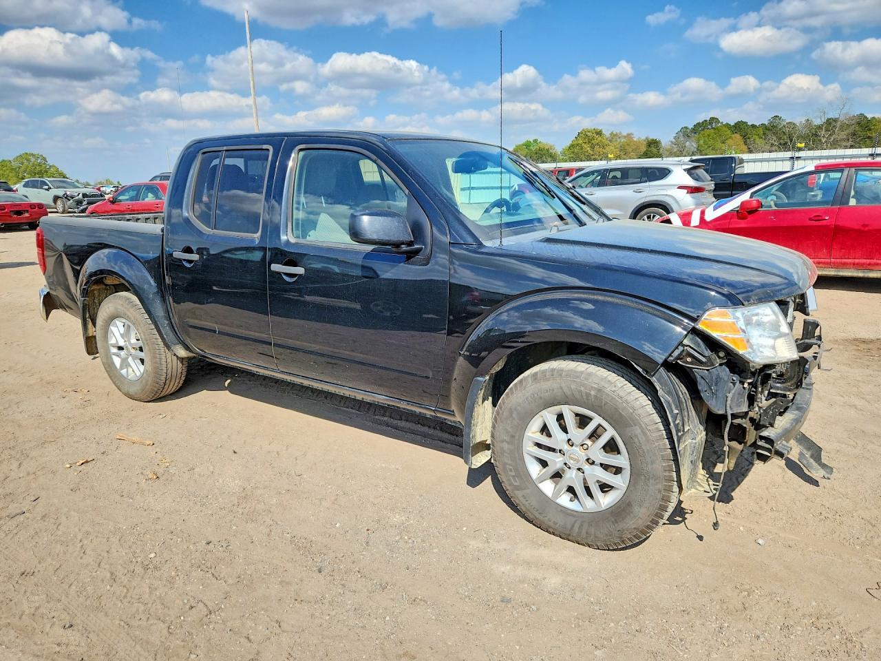 2019 NISSAN Frontier