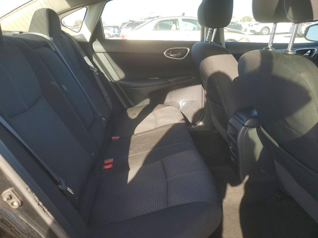 2018 NISSAN SENTRA