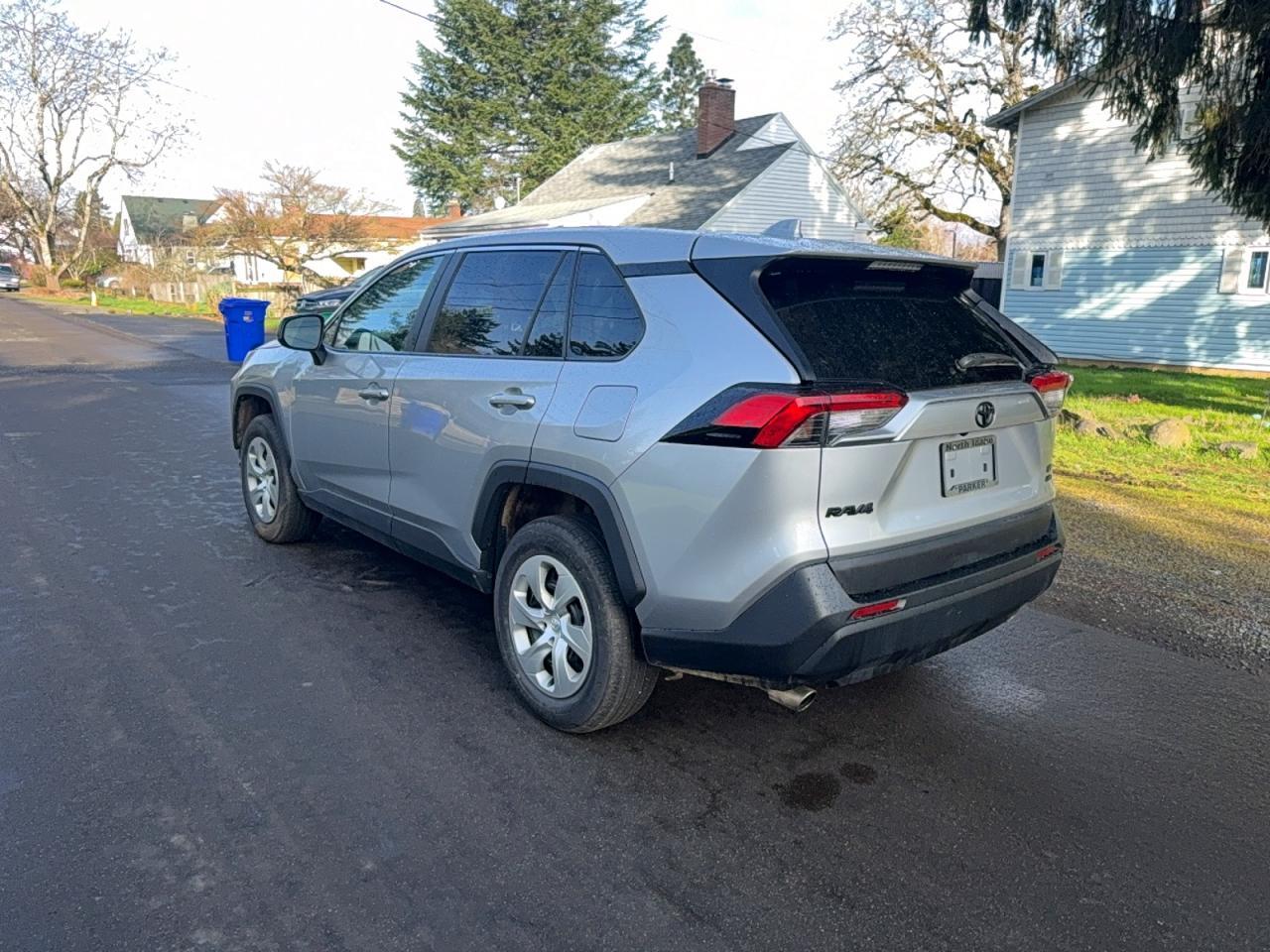 2022 TOYOTA RAV4