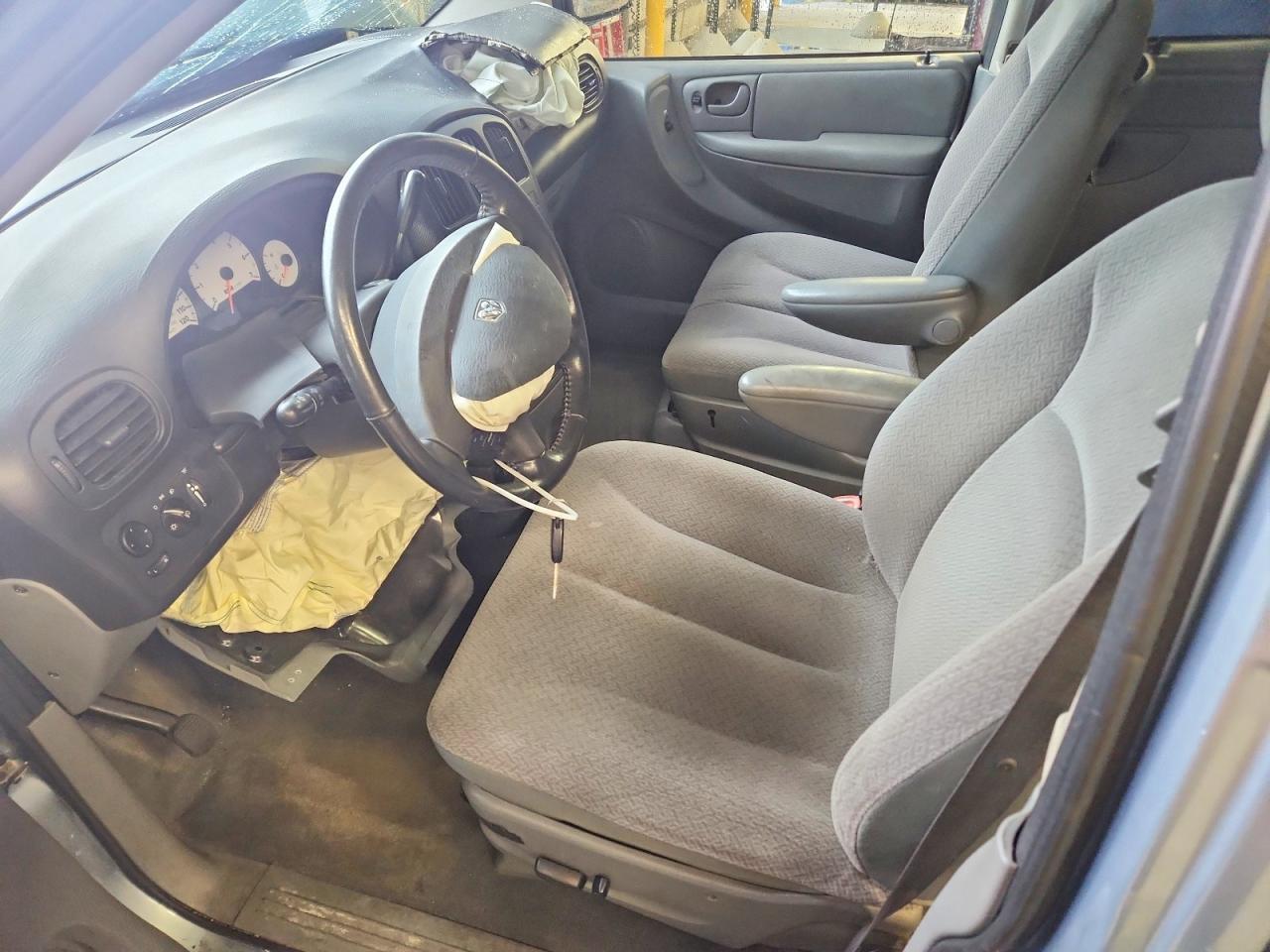 2006 DODGE GRAND CARAVAN