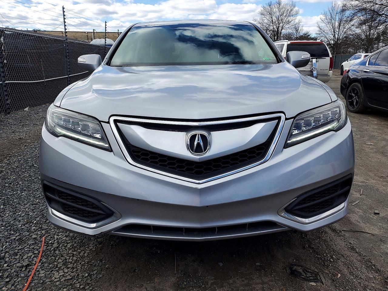 2017 ACURA RDX