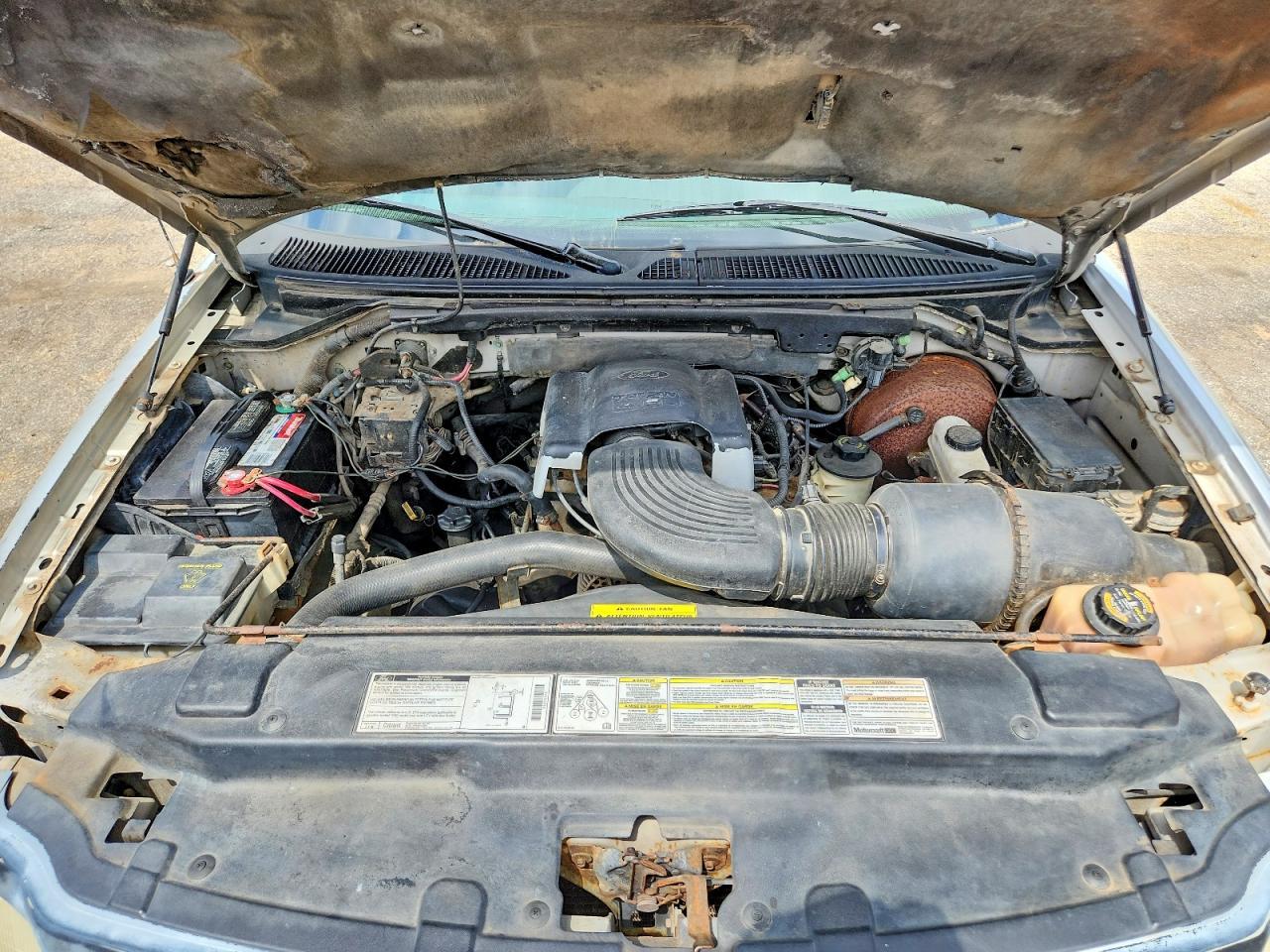 2000 FORD F-150 Lightning