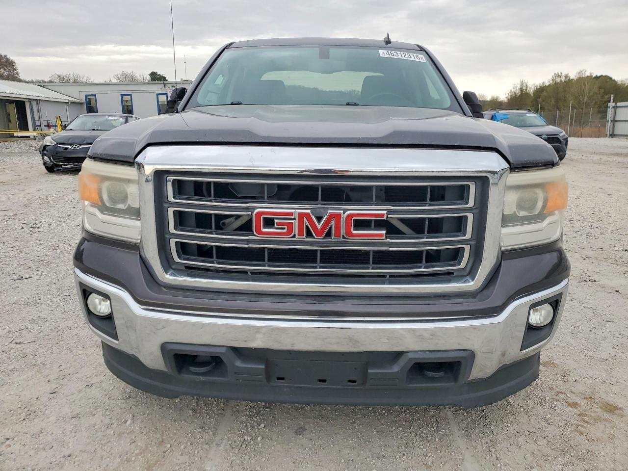 2014 GMC Sierra