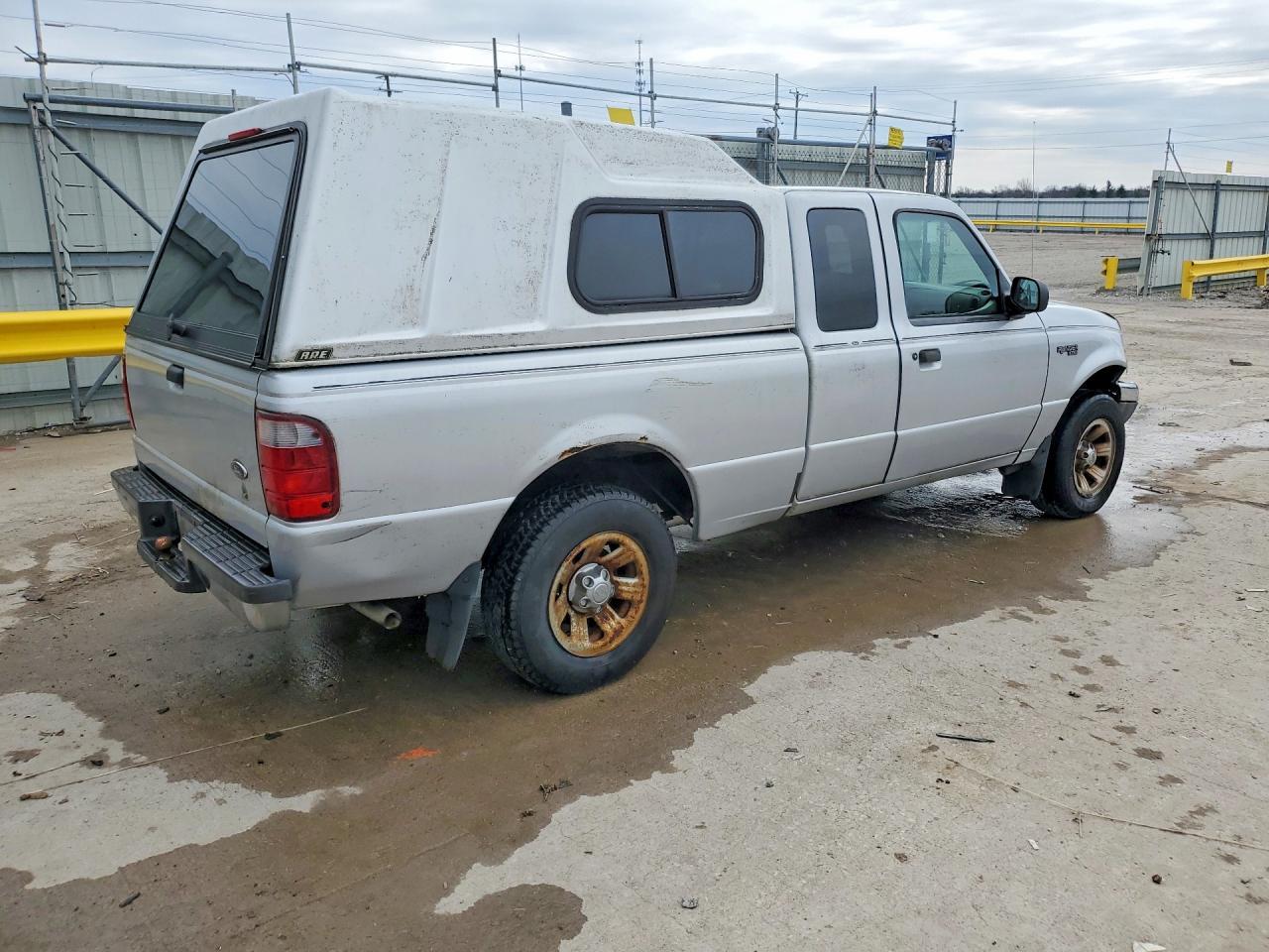 2002 FORD RANGER