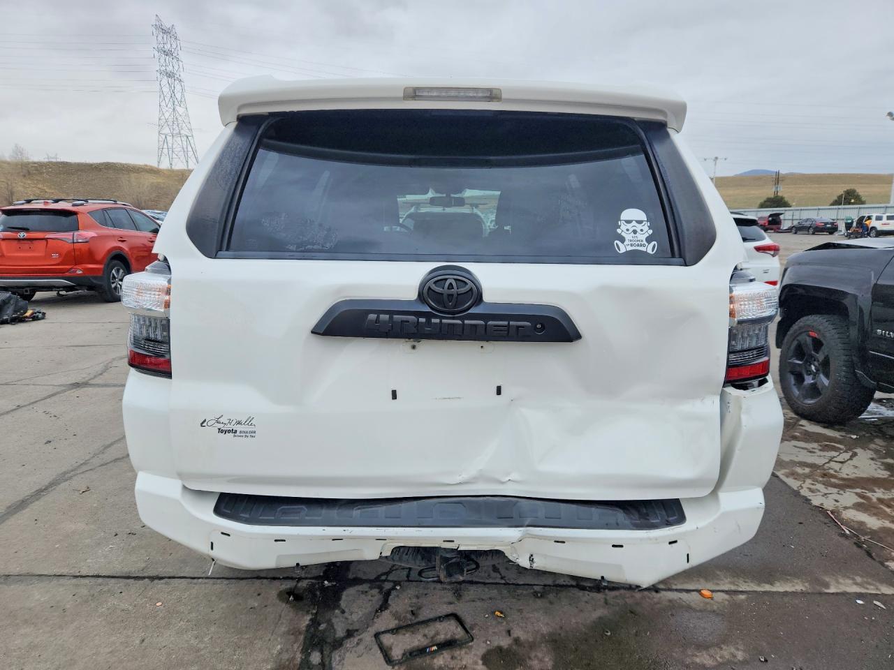 2018 TOYOTA 4Runner