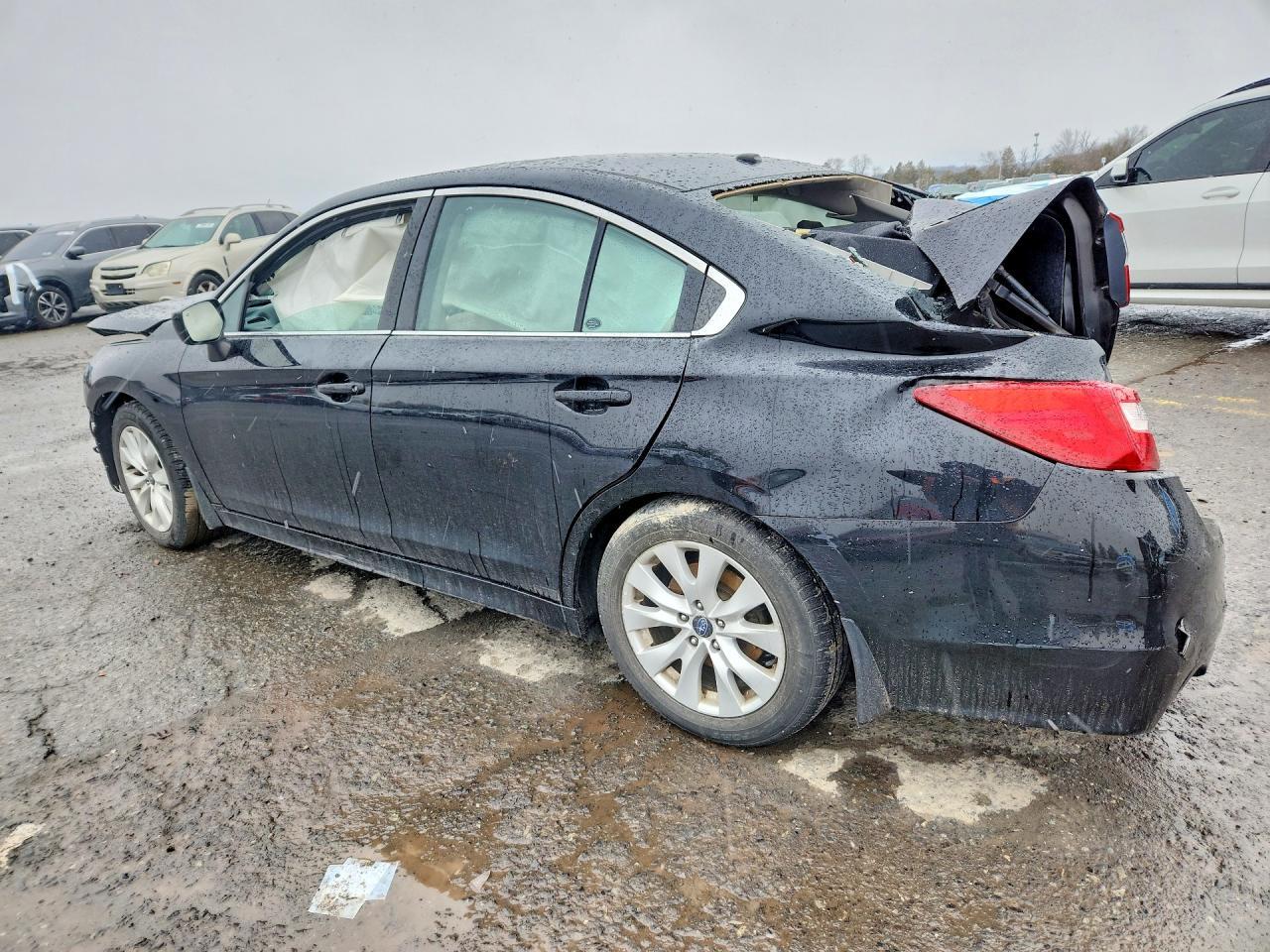 2015 SUBARU Legacy