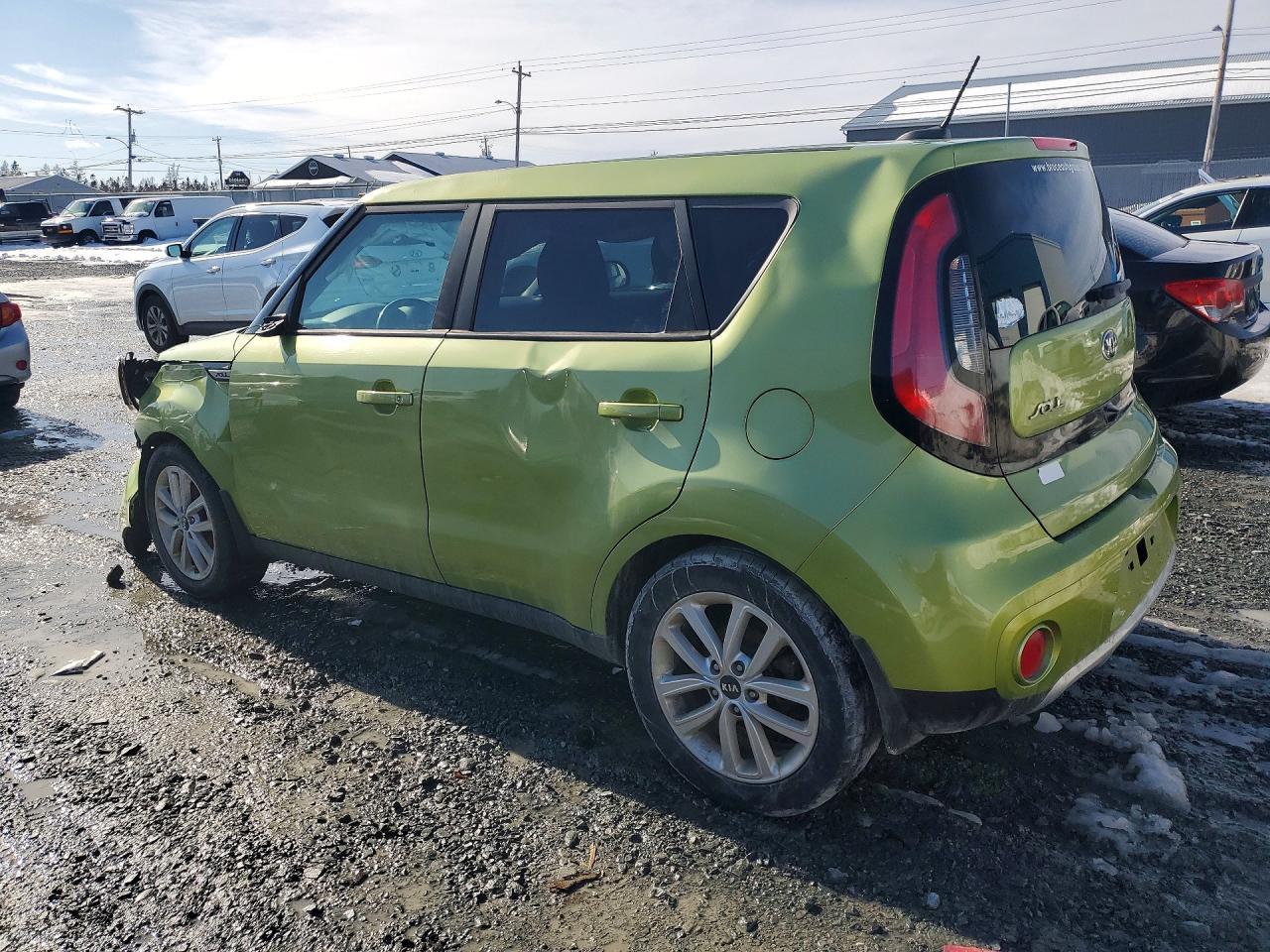 2017 KIA SOUL