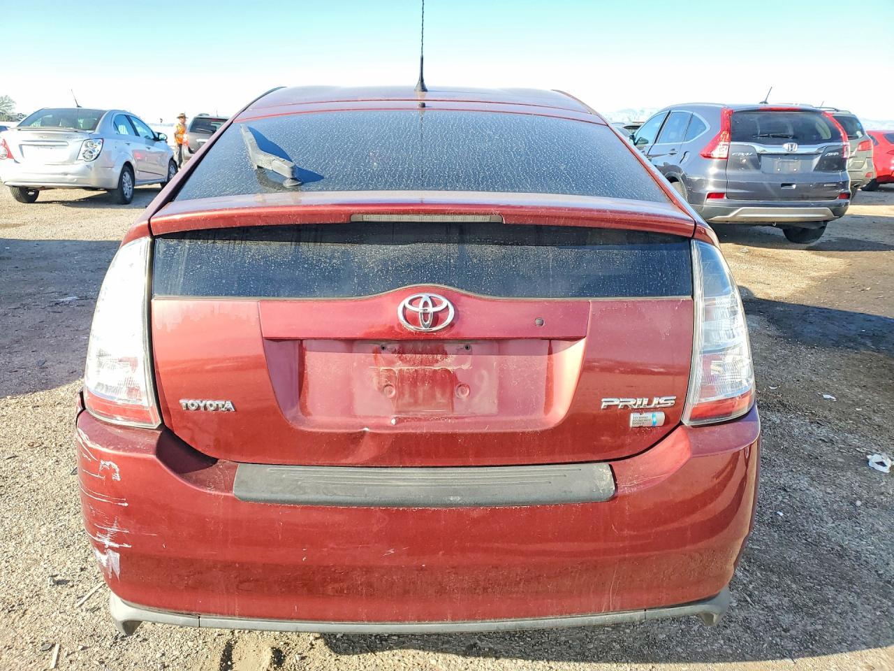 2005 TOYOTA PRIUS