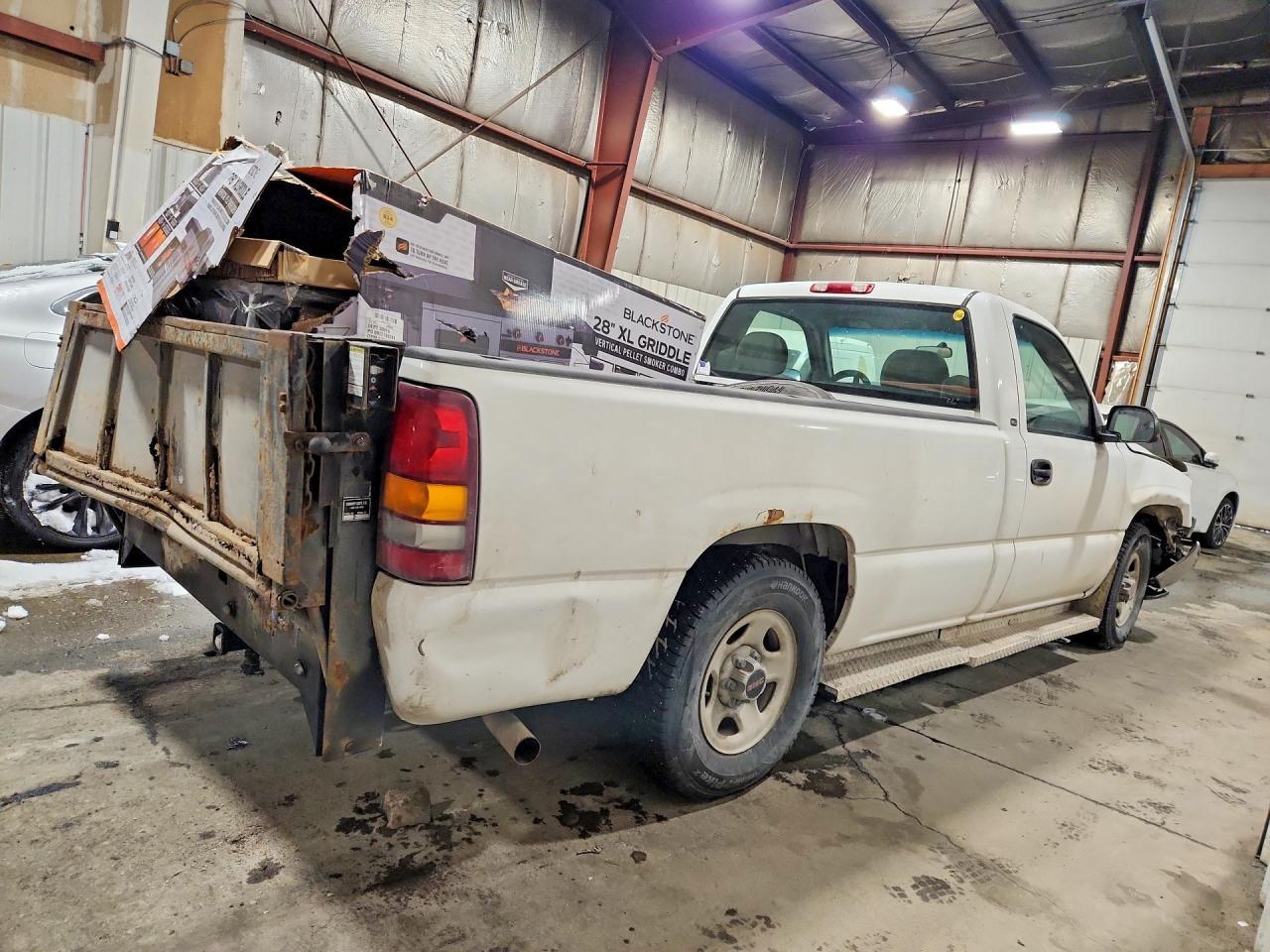 2001 GMC Sierra