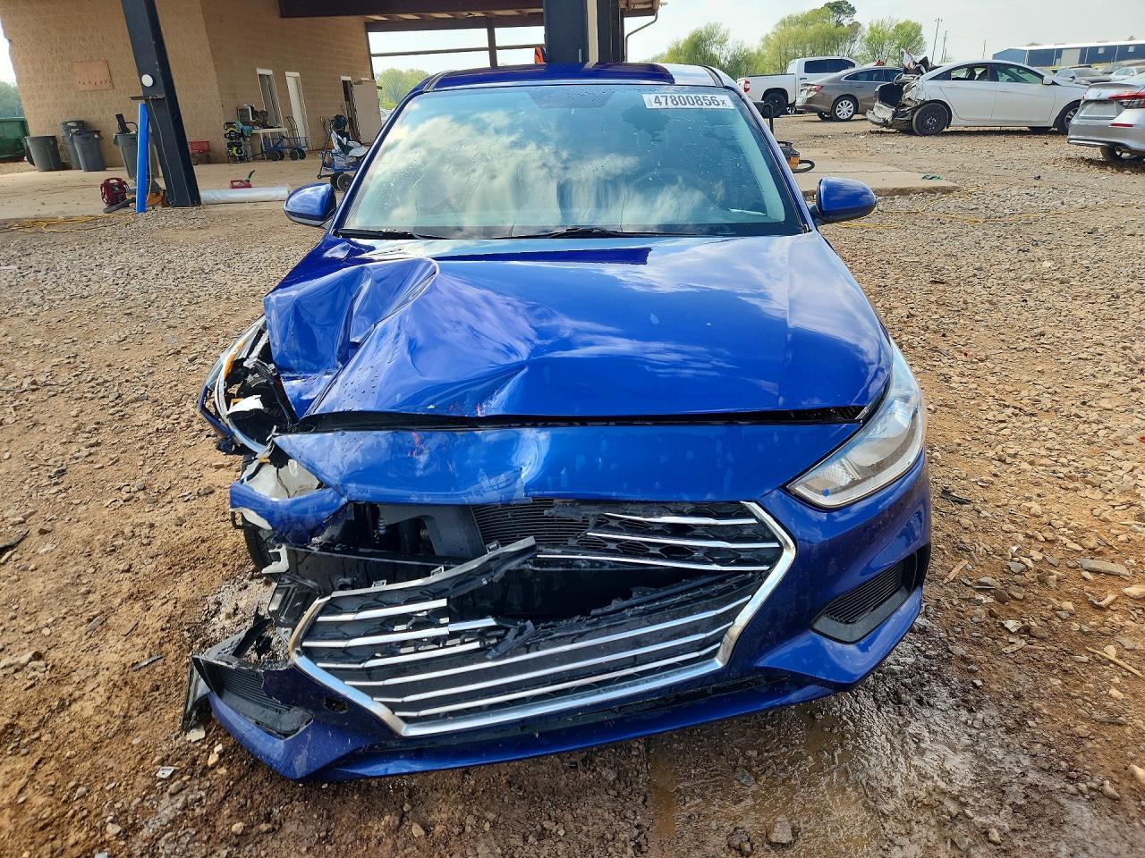 2021 HYUNDAI ACCENT