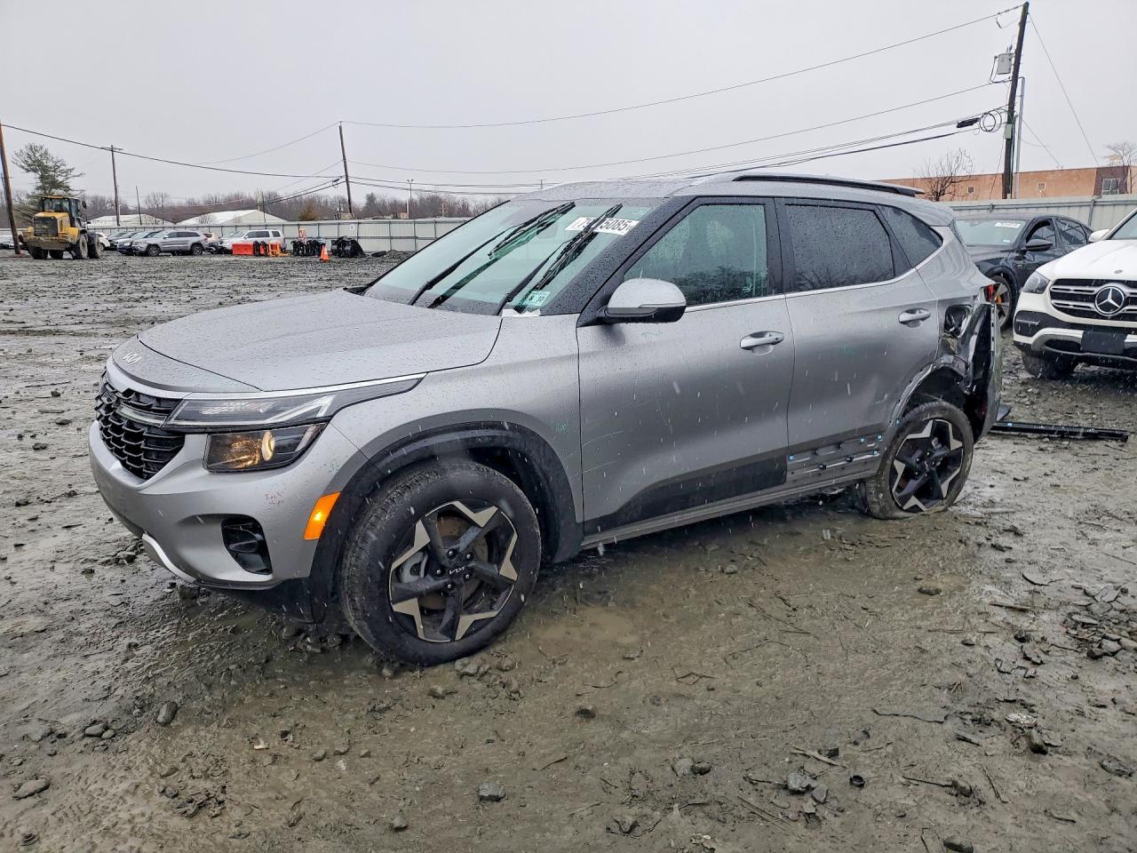 2025 KIA SELTOS