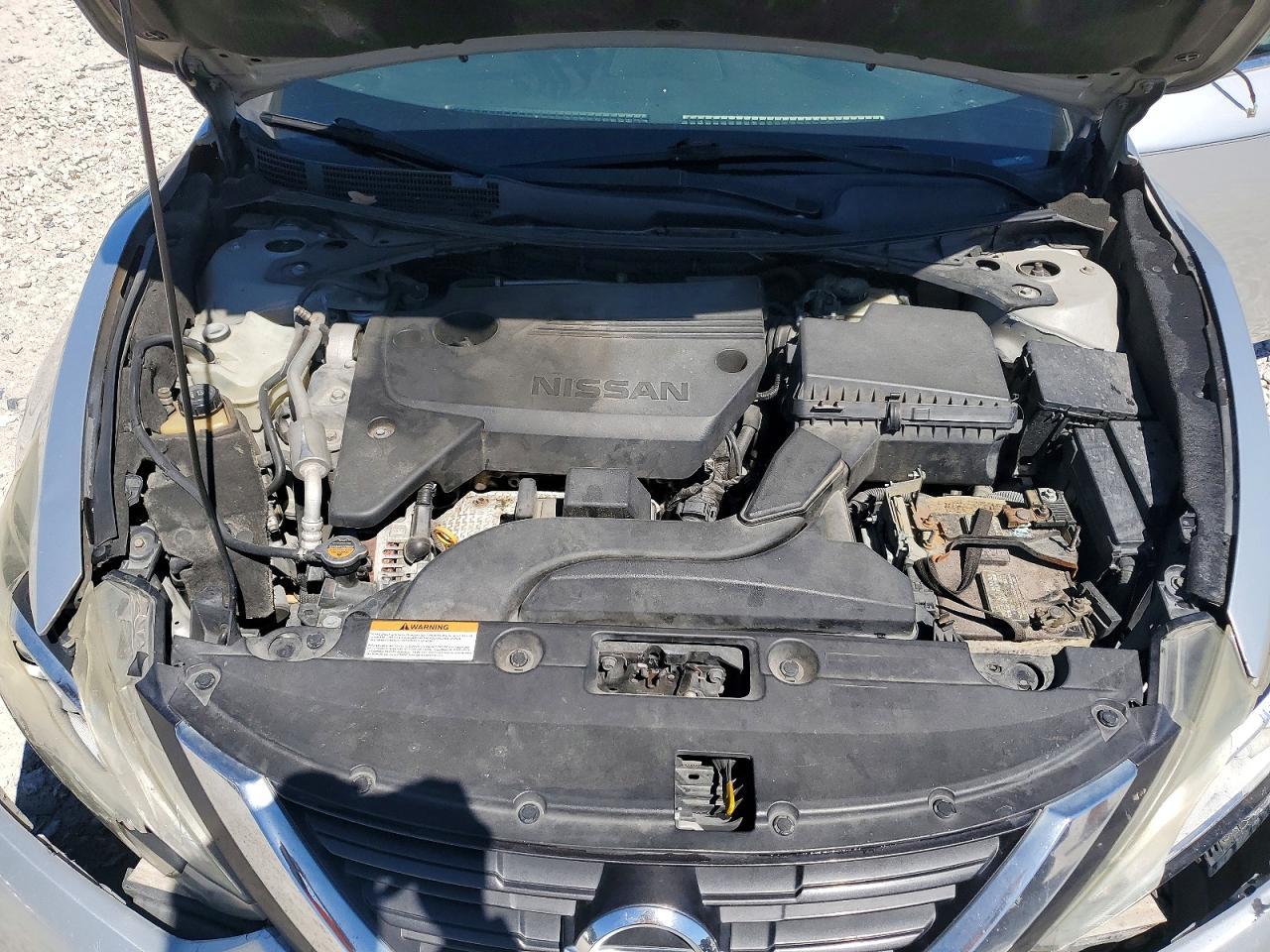 2016 NISSAN ALTIMA