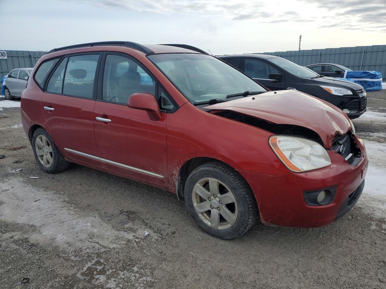 2008 KIA RONDO