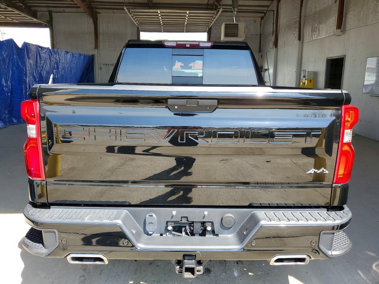 2019 CHEVROLET Silverado