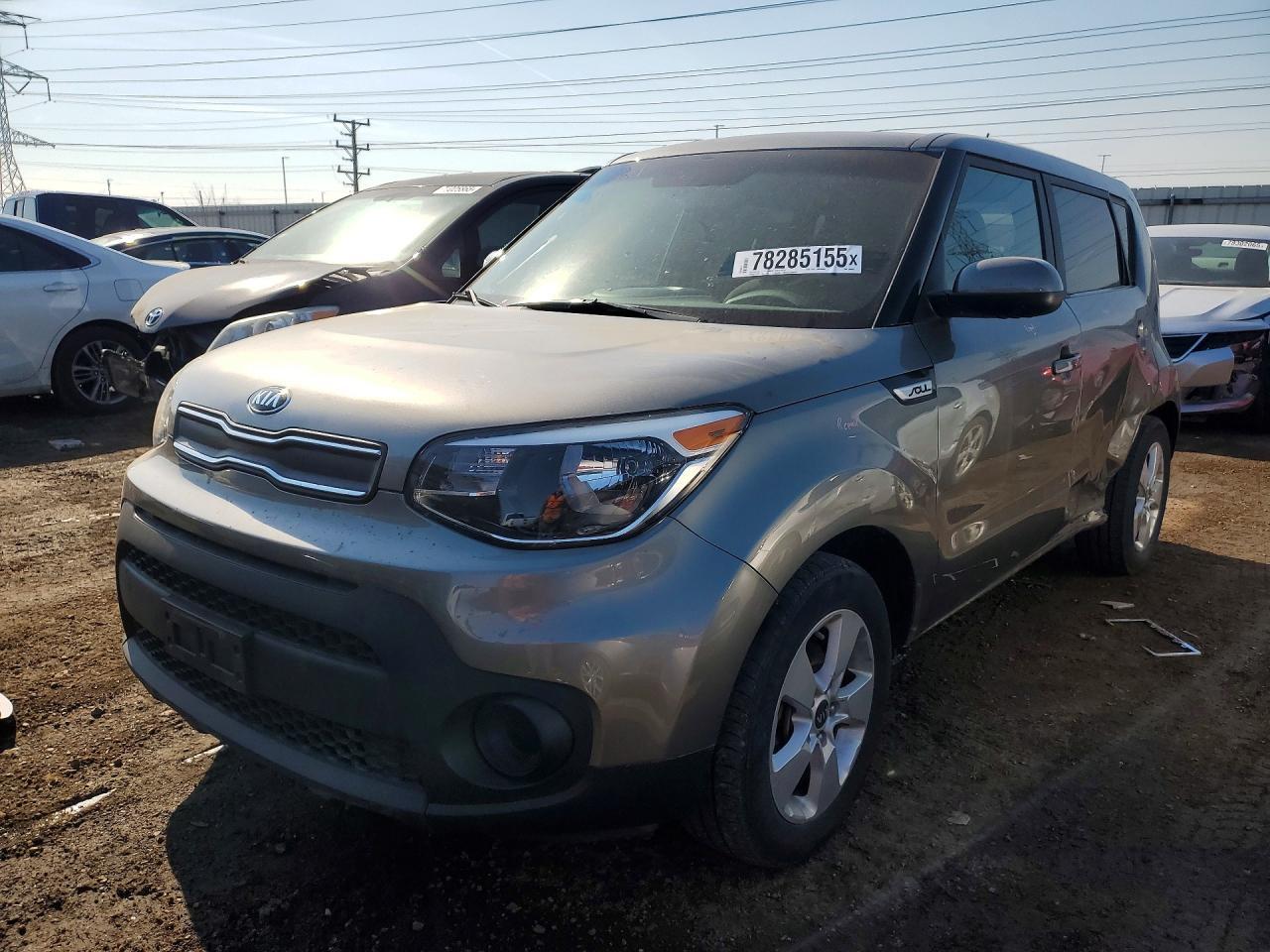 2019 KIA SOUL