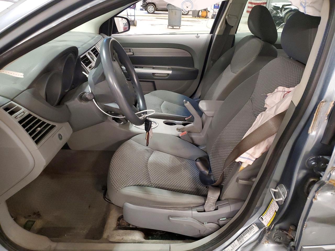 2008 CHRYSLER Sebring