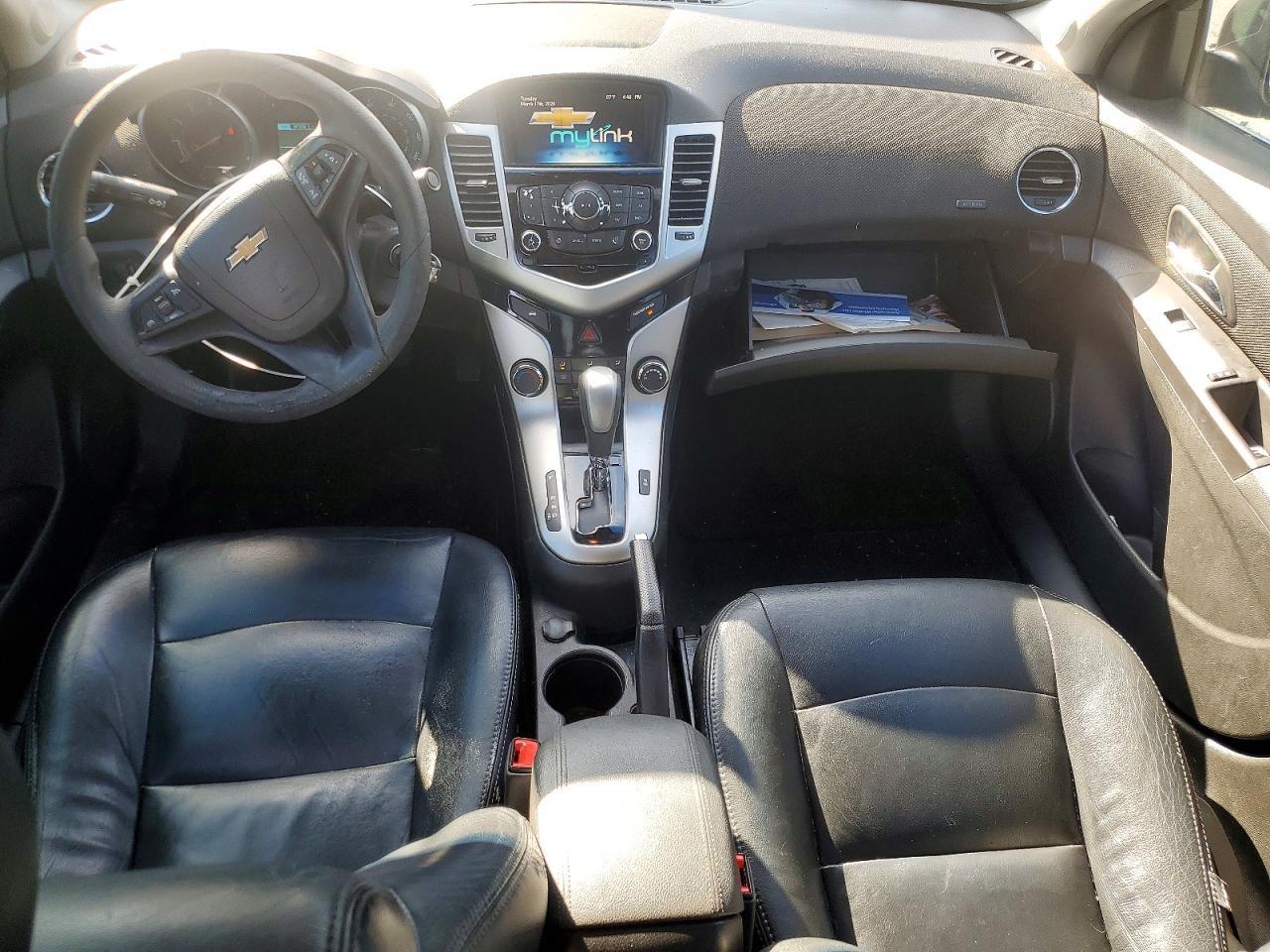2015 CHEVROLET CRUZE